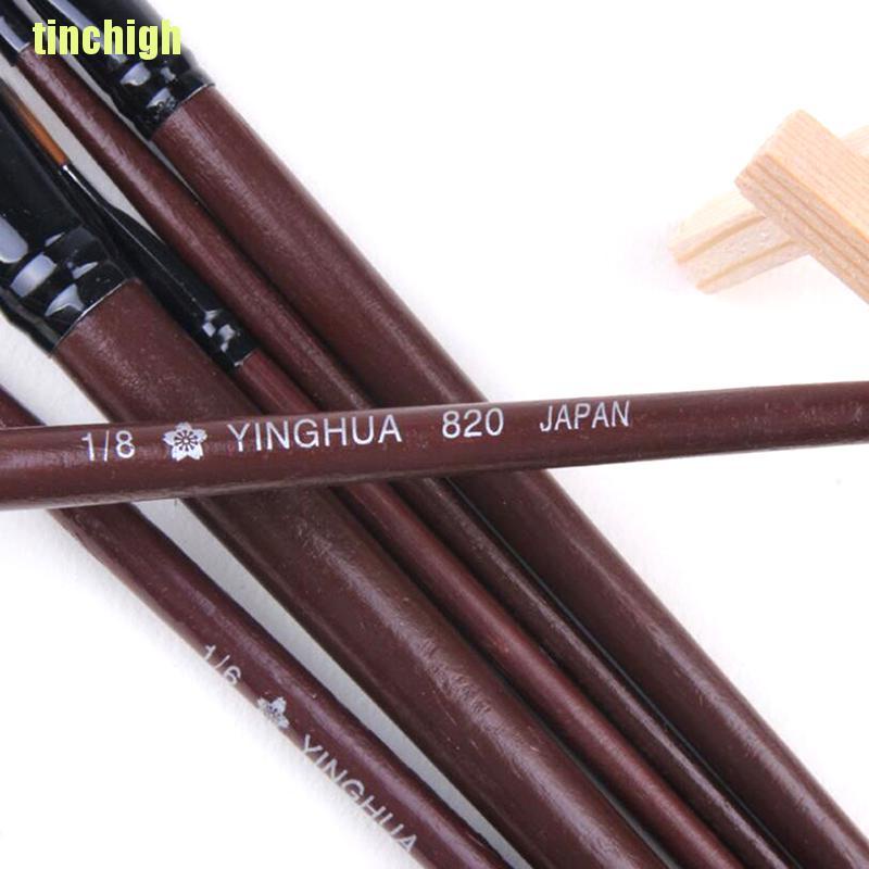 Bộ 6 Tranh Vẽ nylon Cỡ Lớn Chuyên Dùng