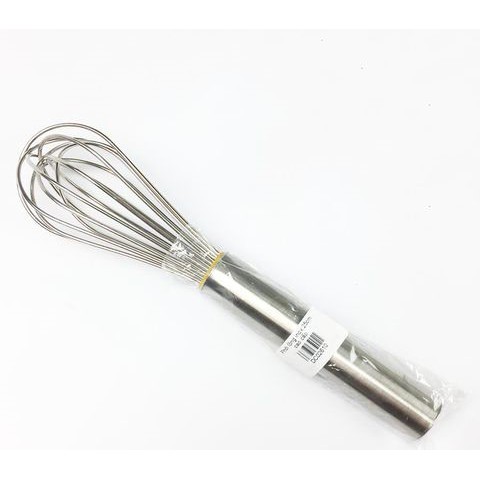 Phới lồng inox baker ⚡ HÀNG CAO CẤP ⚡ phới lồng đánh trứng cán dày nhỏ gọn tiện dụng