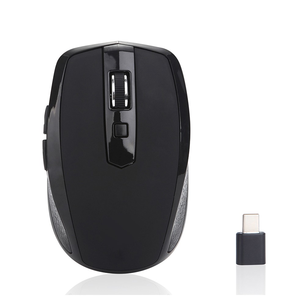 Chuột Không Dây E27 Type-C 2.4ghz Cho Macbook Pro 2016 2017 Macbook Pro Và Chromebook | BigBuy360 - bigbuy360.vn