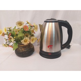 ẤM SIÊU TỐC INOX JIPLAI THÁI LAN EKJ-317