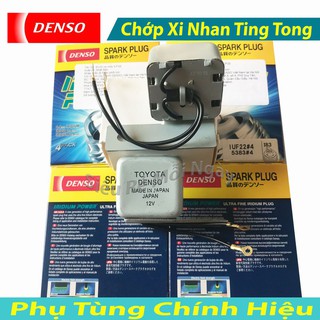 Chớp XiNhan Kêu Ting Tong Denso Japan