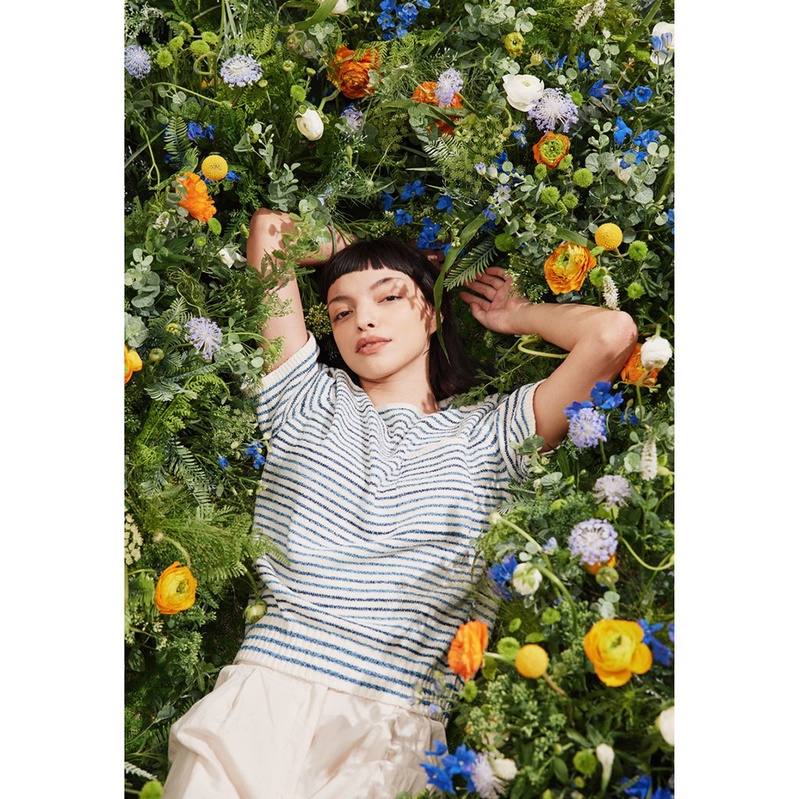 BOUCLE COLLAR KNIT  - Áo polo chất vải len cao cấp thoáng mát sang trọng unisex