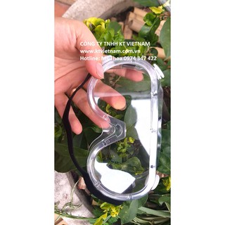 Kính chống hóa chất JG101