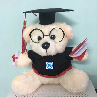 Gấu tốt nghiệp size 20 lẻ giá sỉ