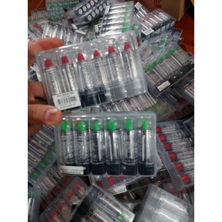 Vỉ 6 Son Gió Jackelin Thái Lan