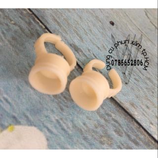 Nhẫn đựng mực silicon