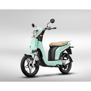 [ HOT TẶNG PIN & SẠC ] Xe máy điện VinFast Ludo Mint To Be - Phiên bản giới hạn