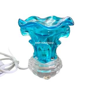 ĐÈN ĐIỆN XÔNG TINH DẦU C0016A3