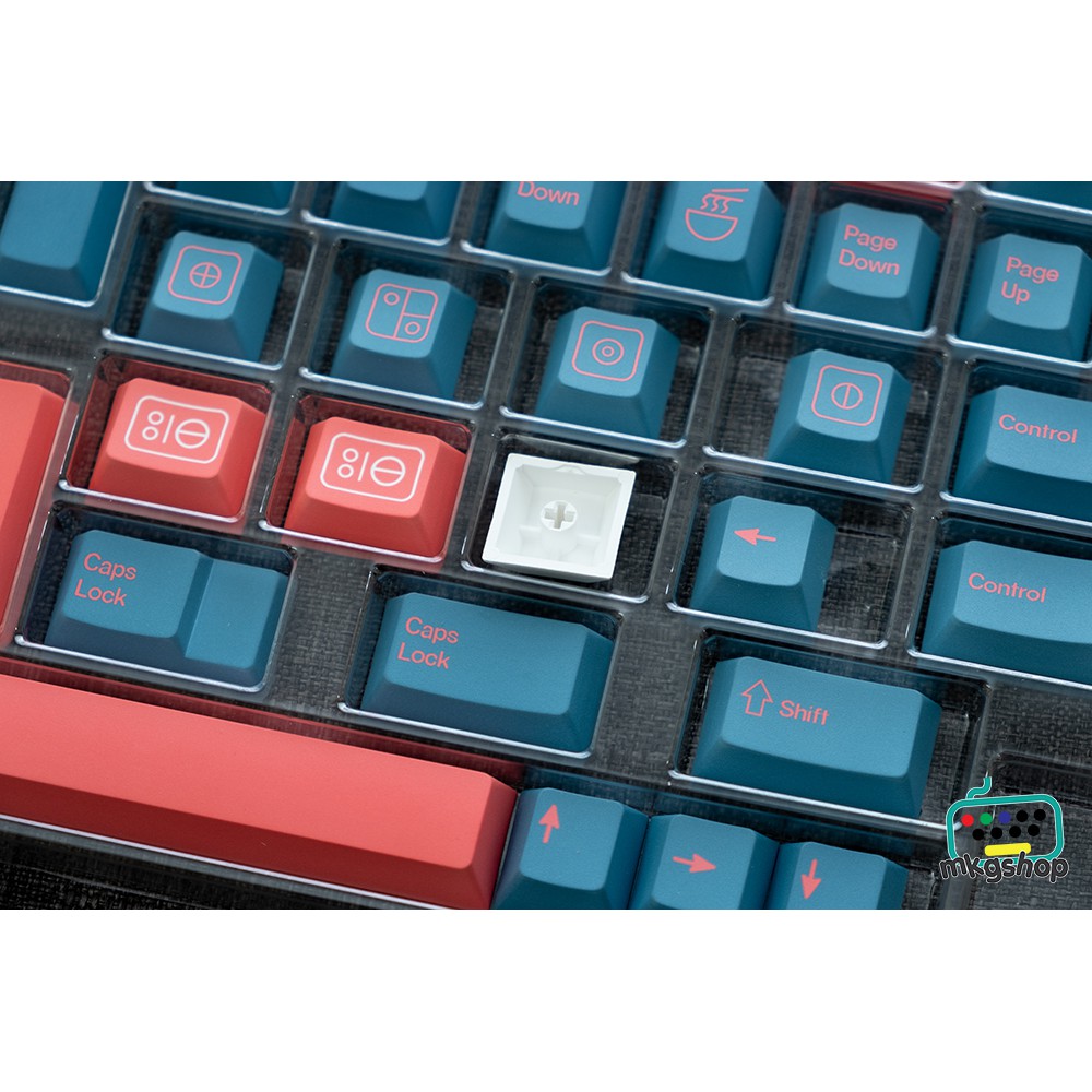 Nút bàn phím keycap GMK Bento clone nhựa PBT dye-sub