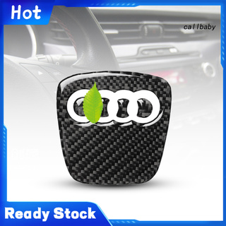 Set 5 Sticker Dán Vô Lăng Xe Ô Tô Audi 2006-2012