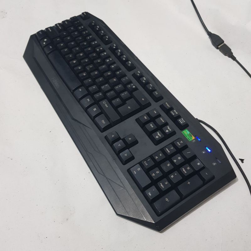 Phím chuột chuyên Game chính hãng Fuhlen G450/ G450 S Full LED hàng cũ dùng tốt