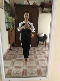 Bộ đồ size m,s