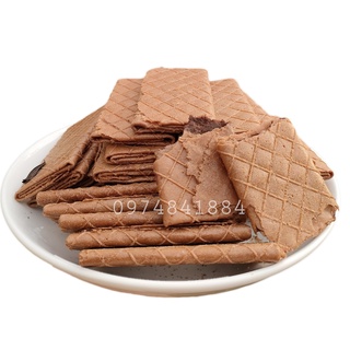 500g Bánh kẹp kem ca cao