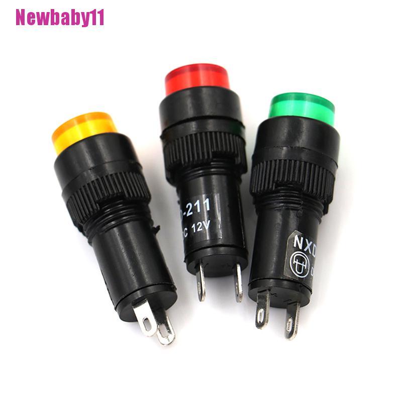 [BABY11] Đèn LED Cảnh Báo Tín Hiệu Cảnh Báo AC / DC