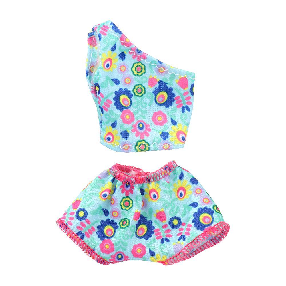 CLEVER Bộ Đồ Bơi Thời Trang Cho Búp Bê