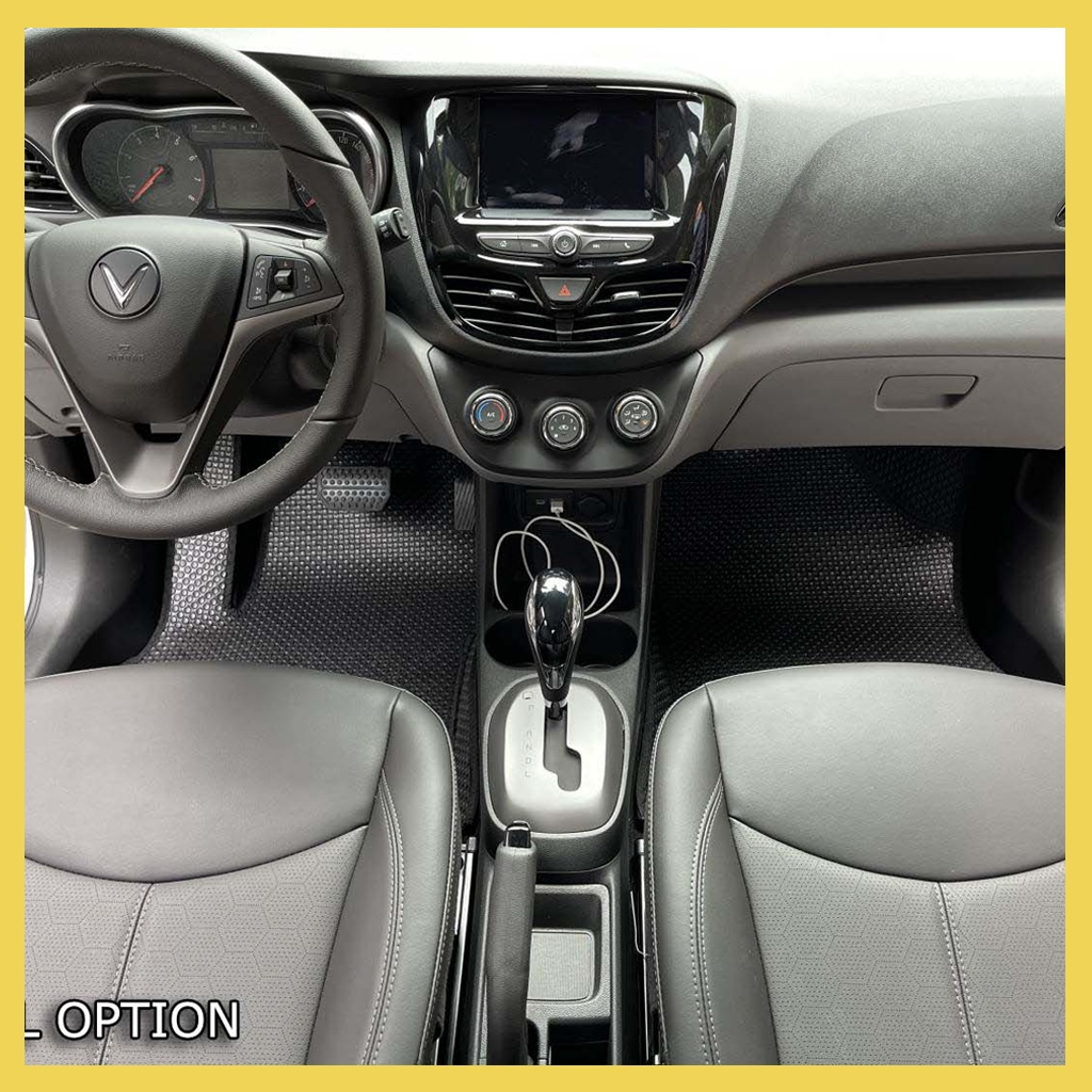 Thảm lót sàn KATA cho Vinfast Fadil