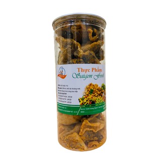 Da CÁ Sấy Nhiều Vị Saigonfood 200/250g