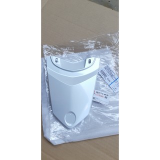 Mu rùa (Ốp đuôi) Luvias Yamaha Trắng
