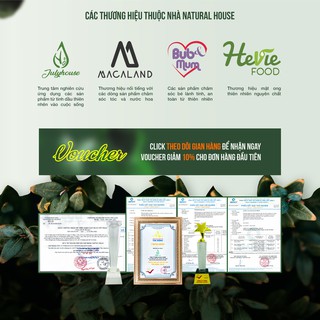 Dầu Dừa JulyHouse