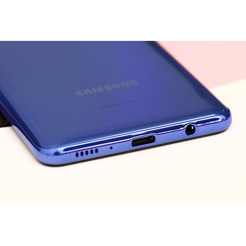 Điện Thoại Samsung Galaxy A31 (6GB/128GB) -  Hàng Chính Hãng, Mới 100%, Nguyên seal, Bảo Hành 12 Tháng