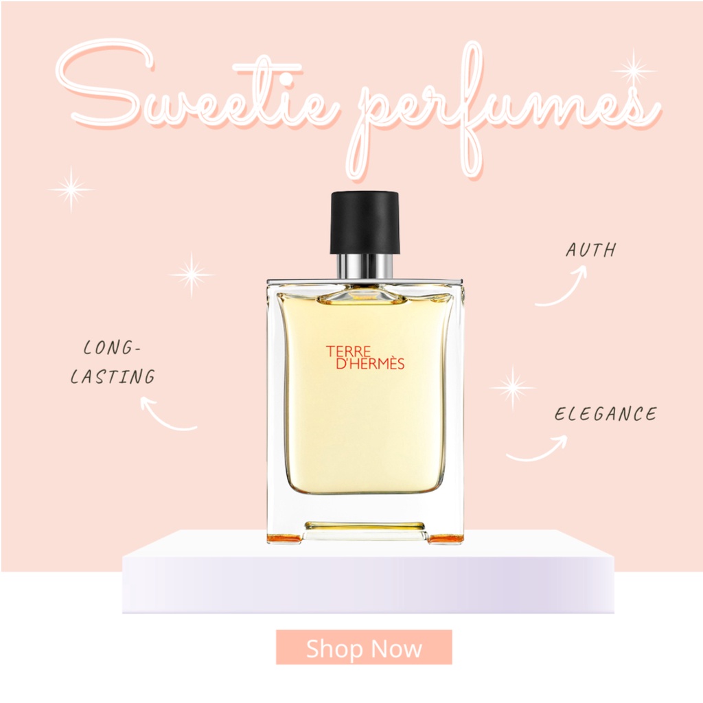 Nước hoa Terre D’Hermes EDP 5ml/10ml/20ml