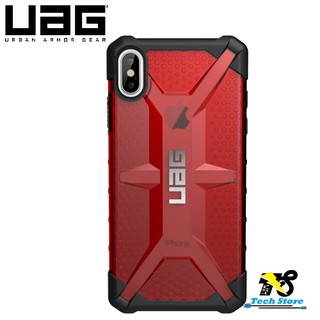 Ốp lưng cho iphone xs max - uag plasma series