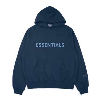 Áo hoodie Nam Nữ unisex form rộng Essentials có mũ, hoodie Unisex Nam Nữ form rộng essentials cá tính -UNA07