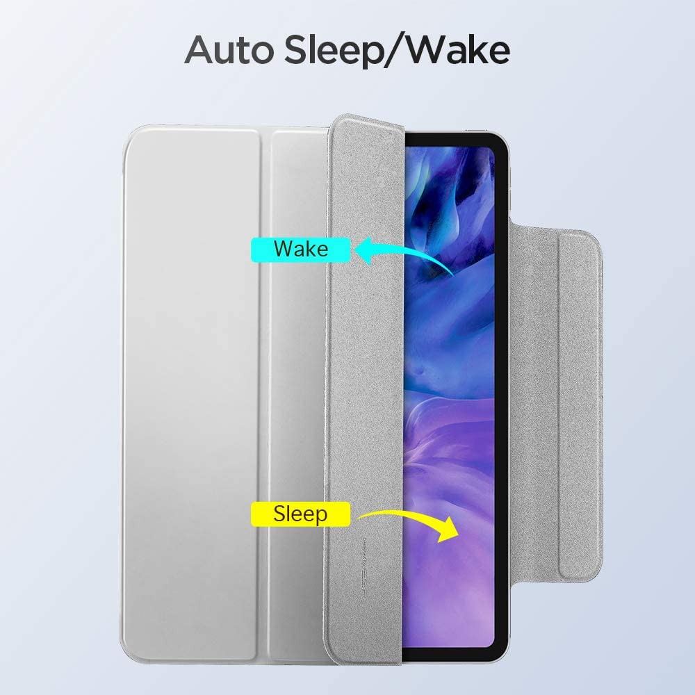 Bao da iPad Pro 11 2020 / iPad Pro 12.9 2020 ESR Rebound Magnetic.
