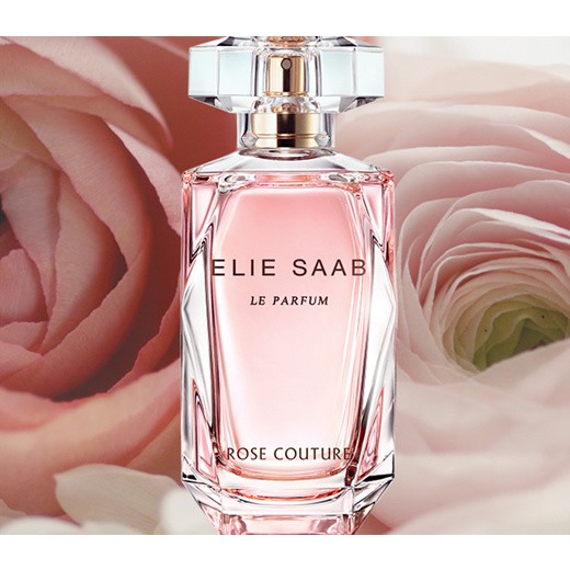Mẫu thử nước hoa nữ Elie Saab Le Parfum Rose Couture EDT 10ML