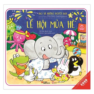 Pao Và Những Người Bạn - Tập 9: Lễ Hội Mùa Hè