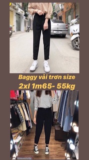 Combo quần áo 2hand