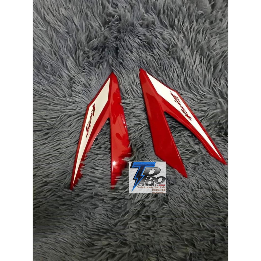 Má đầu trước (tai thỏ) dành cho xe Sonic150 hàng chính hãng Honda Indonesia.