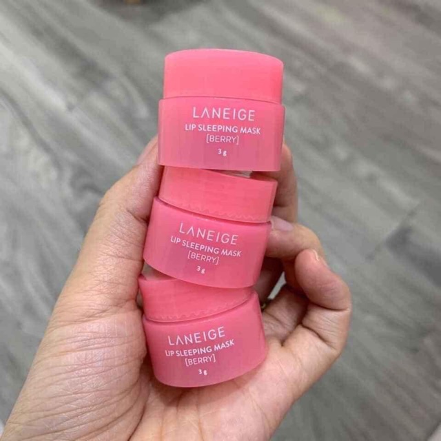 Mặt nạ ủ môi Laneige Lip Sleeping Mask mini