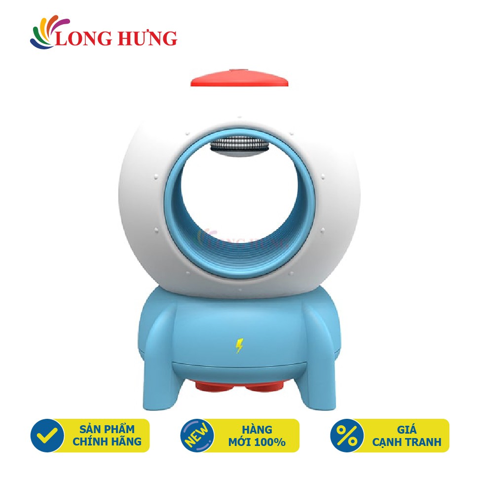 Đèn bắt muỗi Bcase Rocket DSHJ-L-007 - Hàng nhập khẩu