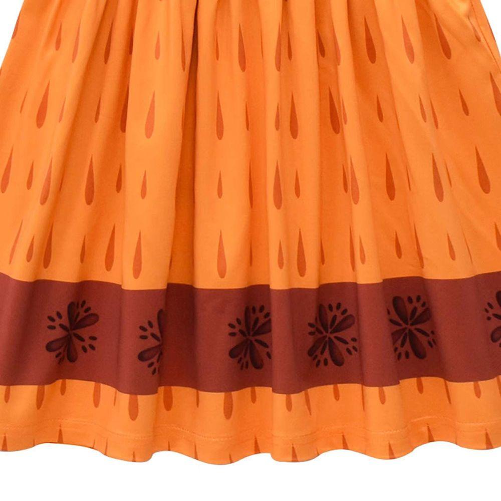 Trang Phục Hóa Trang Halloween Nhân Vật Mirabel Dolores Cho Bé