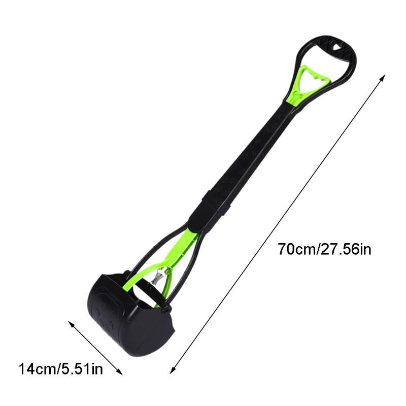 Xẻng Xúc Cỏ Có Tay Cầm Dài Siêu Bền Tiện Dụng Cho Thú Cưng