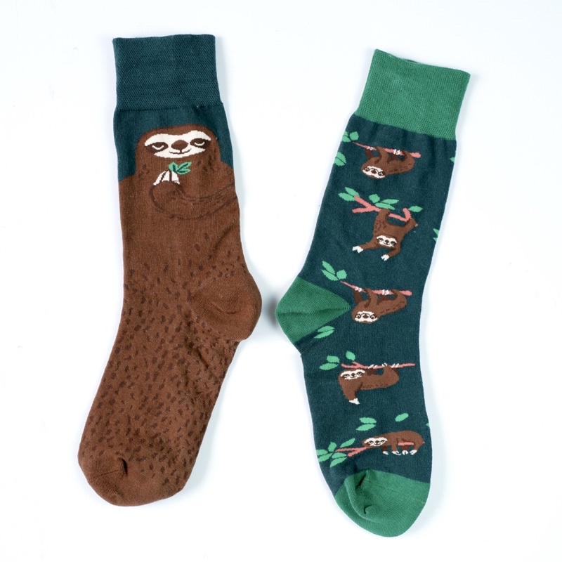 Vớ Họa Tiết Con Sloth