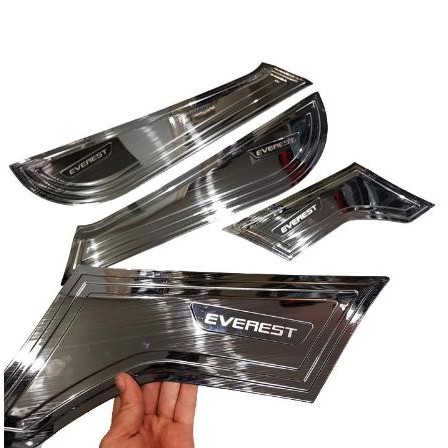 Ốp tapli Ford Everest 2017-2019 titan cao cấp