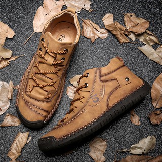 Cowhide boots fashion classic style Kl4597