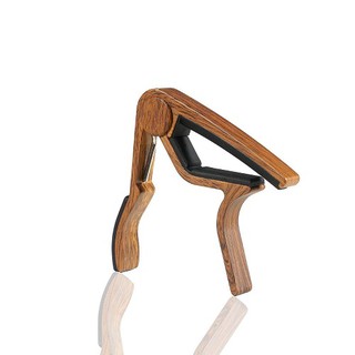 Capo gỗ đàn guitar - Capo đàn - Kẹp capo