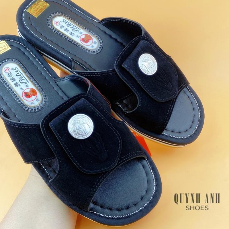 🔥HÀNG CAO CẤP🔥 Dép Gà Nút Nam Bitas Chính Hiệu Size 38 - 42