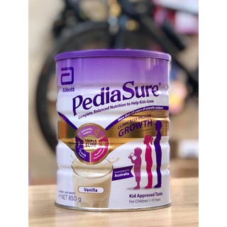 Sữa Pediasure Úc