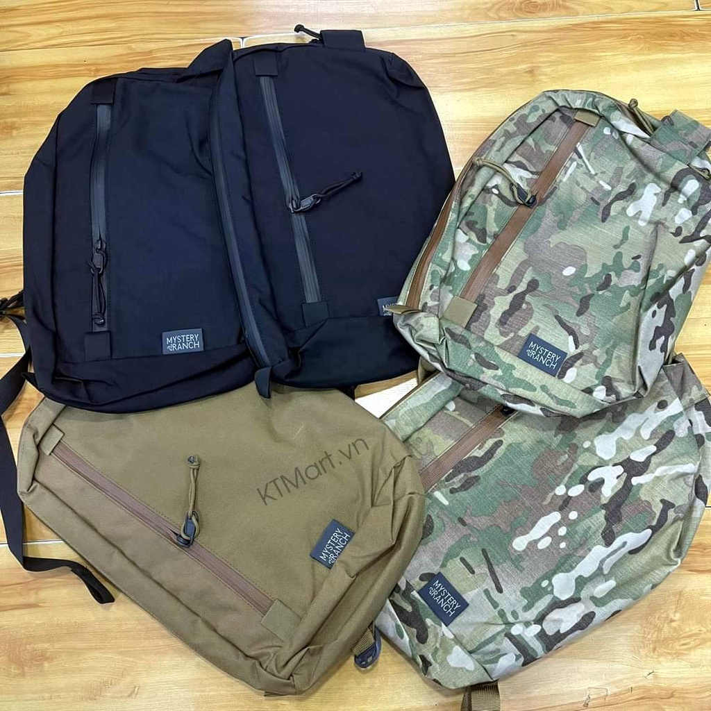 Túi đeo chéo Mystery Ranch Sling Thing Sling Pack 9L màu rằn ri