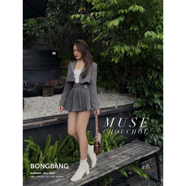 [ 𝐅𝐑𝐄𝐄 𝐒𝐇𝐈𝐏 ]  SÉT 3 MÓN ÁO VEST MIX CV KHUY EO SIÊU PHẨM CHẤT TUYẾT MƯA