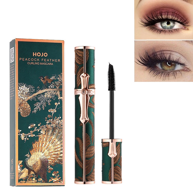 Mascara 3D chuốt mi cong và dày dùng để trang điểm | BigBuy360 - bigbuy360.vn