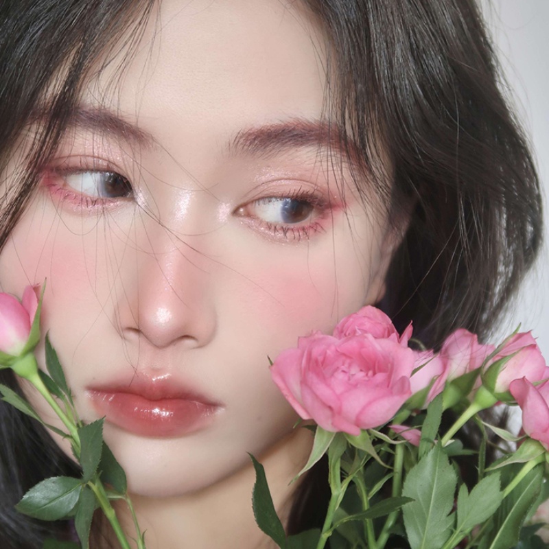 [Hàng mới về] Son môi trang điểm lâu trôi màu đỏ đậm gợi cảm hợp thời trang