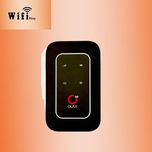 Bộ phát Wifi 4G ZTE MTC 8723FT - WD680 150Mbps - Hàng nhập khẩu