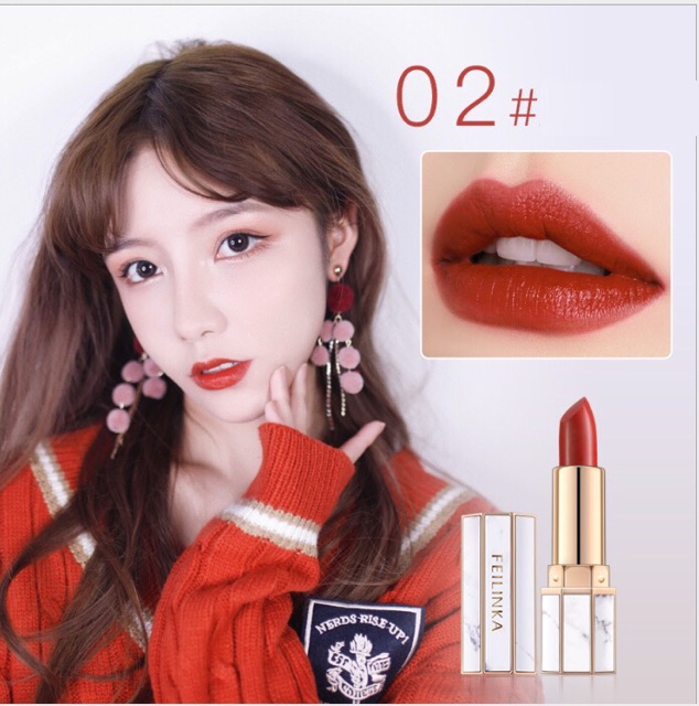 Son sáp cao cấp Feilinka hàng nội địa Trung | BigBuy360 - bigbuy360.vn