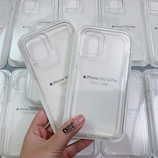 ỐP LƯNG IPHONE 12 PRO MAX - 12 PRO và 12 CLEAR CASE