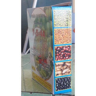 Phân bón lá NPK 7-5-44  (1 kg)